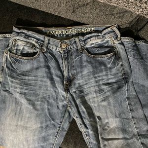 Men’s American Eagle jeans